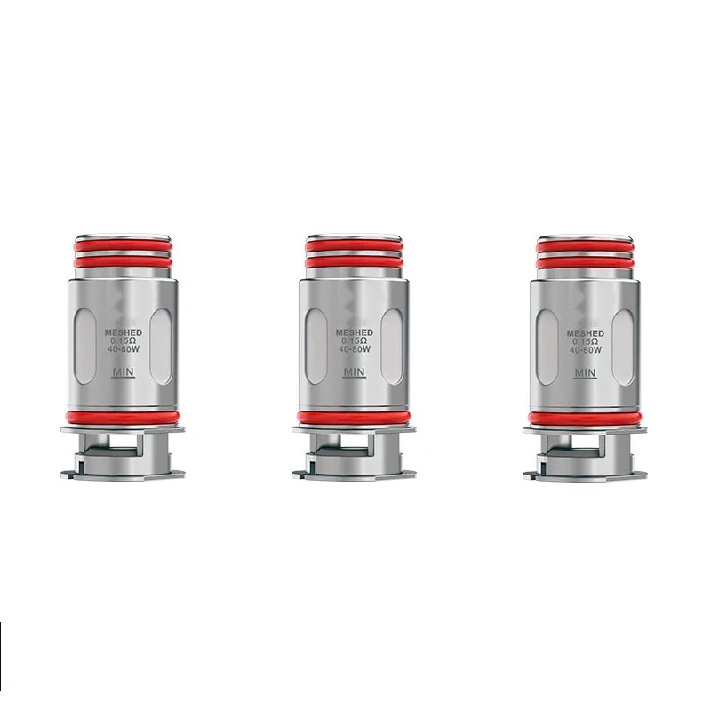 5PCS suit RPM3 mesh coils 0.15ohm 0.23ohm