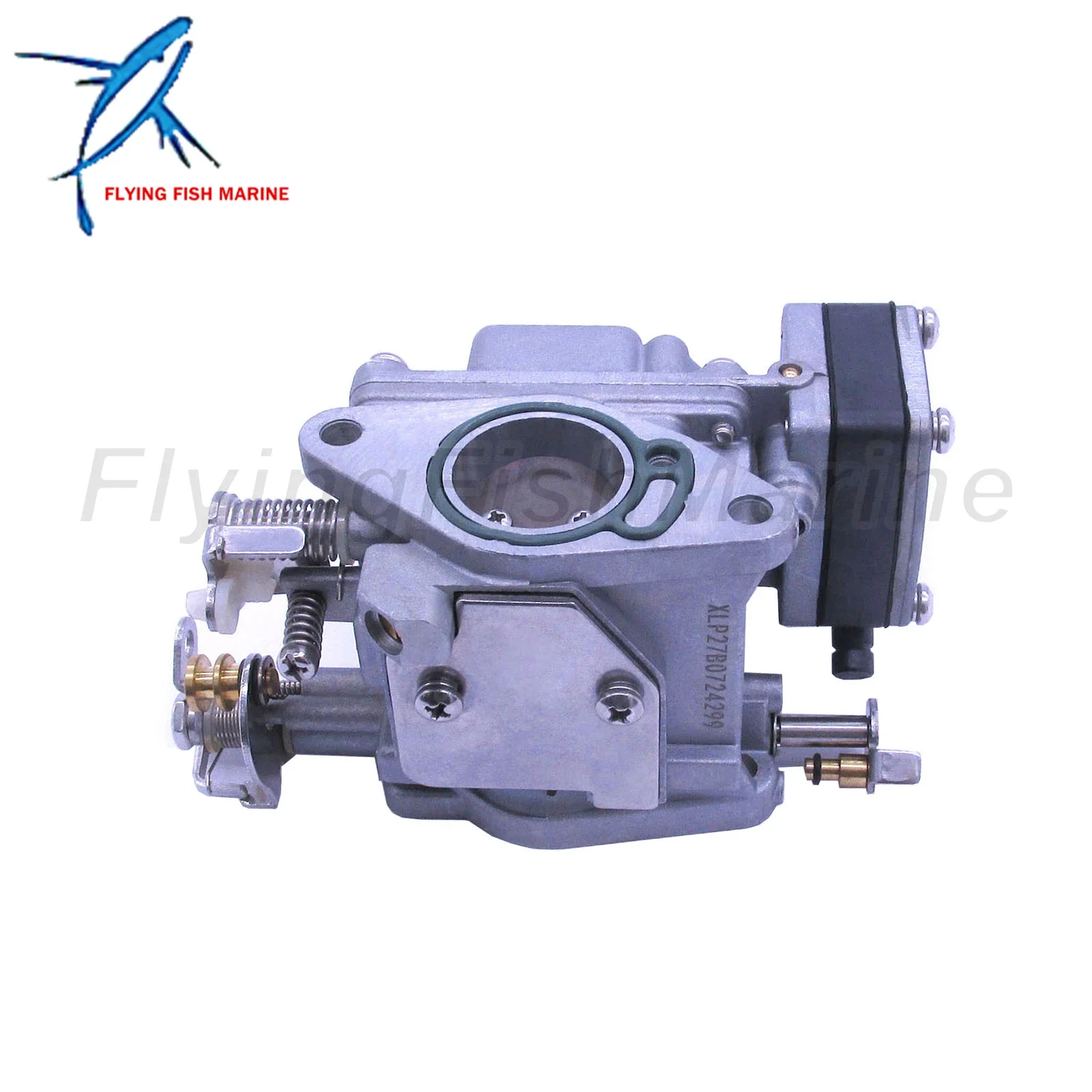 

Outboard Engine 3303-803687A1 3303-803687T01 Carburetor Assy for Mercury Marine 9.9HP 15HP 18HP 2-Stroke