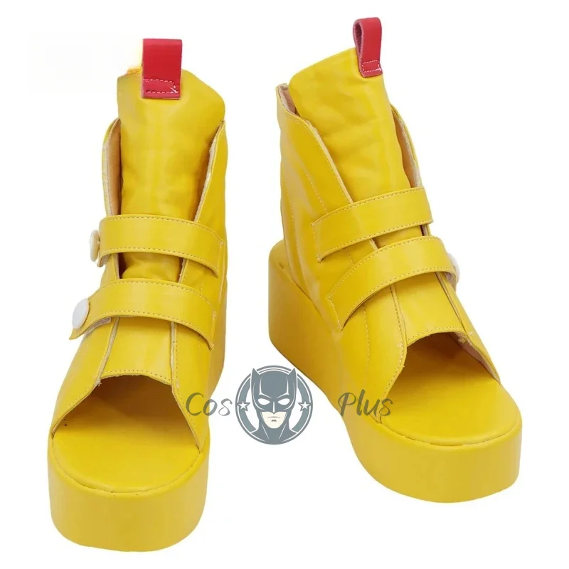 

Game Blue Archive Юризоно Сейя Обувь для косплея Сапоги на заказ