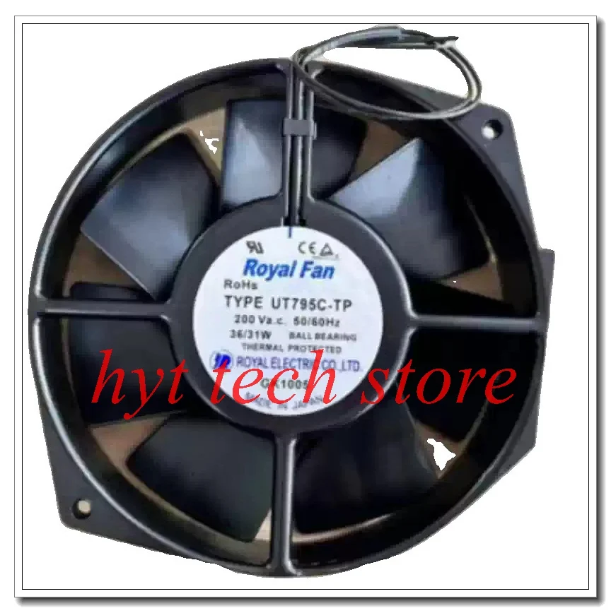 UT795C-TP  Original Cooling fan, 100% tested before shipment