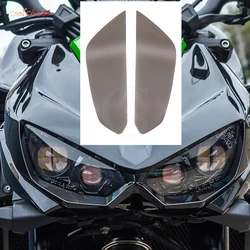 Motocycle Accessories Headlight Guard Shield Screen Lens Cover For Kawasaki Z1000 Z1000R Z 1000 R 2014-2021 2020 2019 2018 2017
