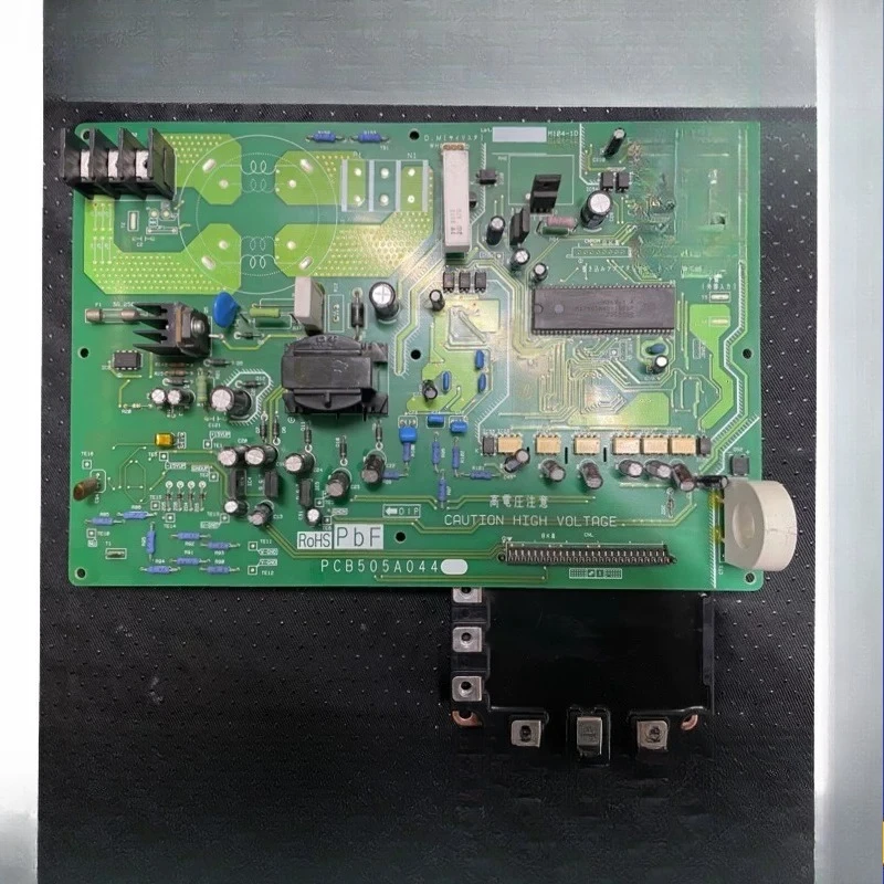 les-pieces-sont-adaptees-aux-climatiseurs-industriels-lourds-haier-module-de-commande-de-carte-de-conversion-de-frequence-pour-unite-exterieure