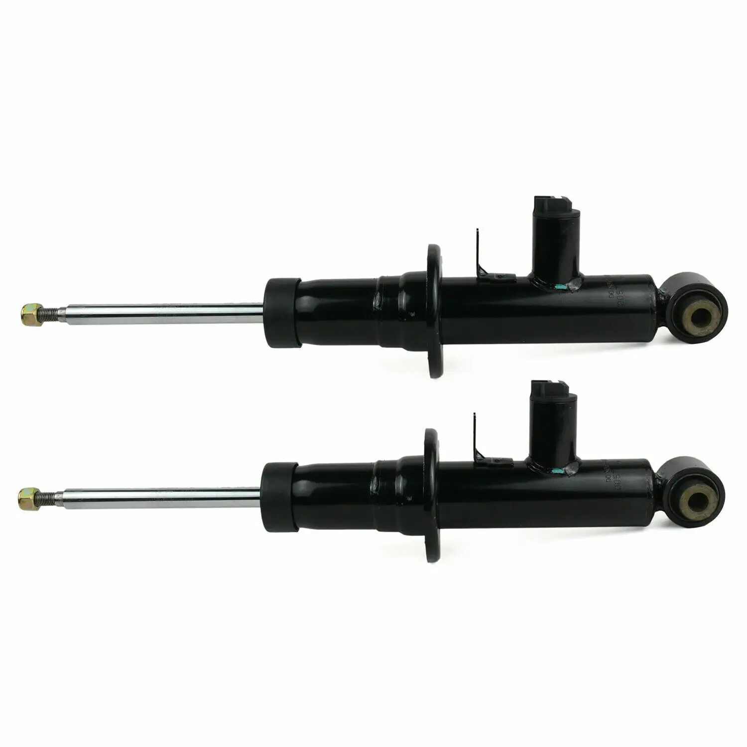 4PCS Electric Sensor Front Rear ADS Shock Absorbers  For BMW X3 F25 X4 F26 37116797027 37116797028 37126799911