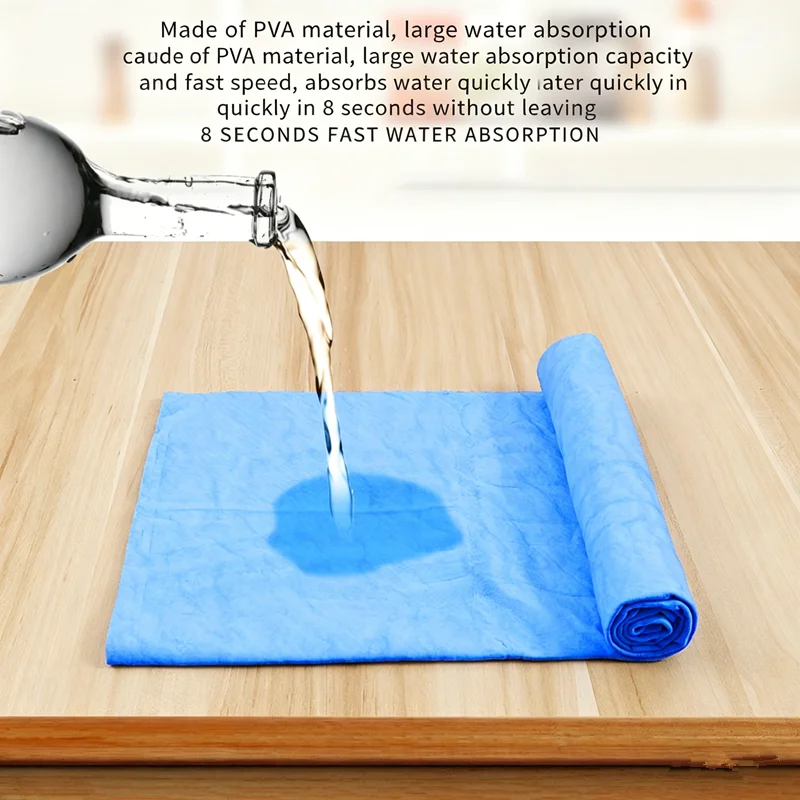 1pc Microfiber Pet Bath Towel Super Water Absorption Fast Drying Soft Warm Towel for Small Medium Large Dogs Cats Pet Supplies