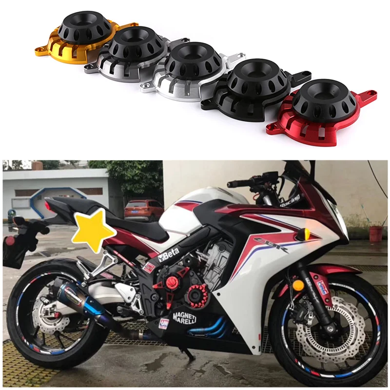 Accessories For Honda CB650F/CBR650R 2014-2020 CB650R 2019-2020 Motorcycle Engine Right Guard Protective Cover CB 650F/CBR 650R