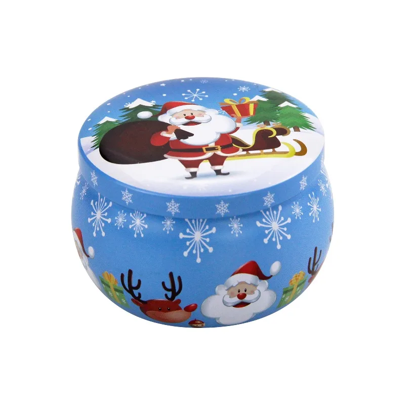 Weihnachten Aromatherapie Kerzen Kreative Urlaub Geschenke Party Dekorationen Aromatherapie Kerze Ornamente