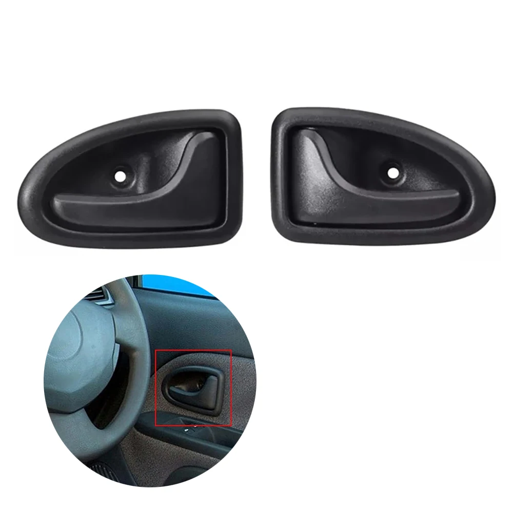Ручка салона автомобиля для Renault Megane I 1995-02 Clio II 1998-08 Scenic 1999-05 Trafic 2001-14 7700353282 Фото №4