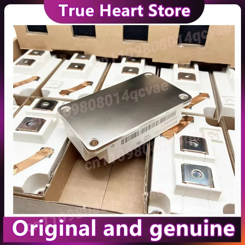 

Модуль питания IGBT FZ600R12KE3 FZ600R12KS4 FZ600R17KE3 FZ600R12KP4 FZ600R17KE4 FZ600R12KE4