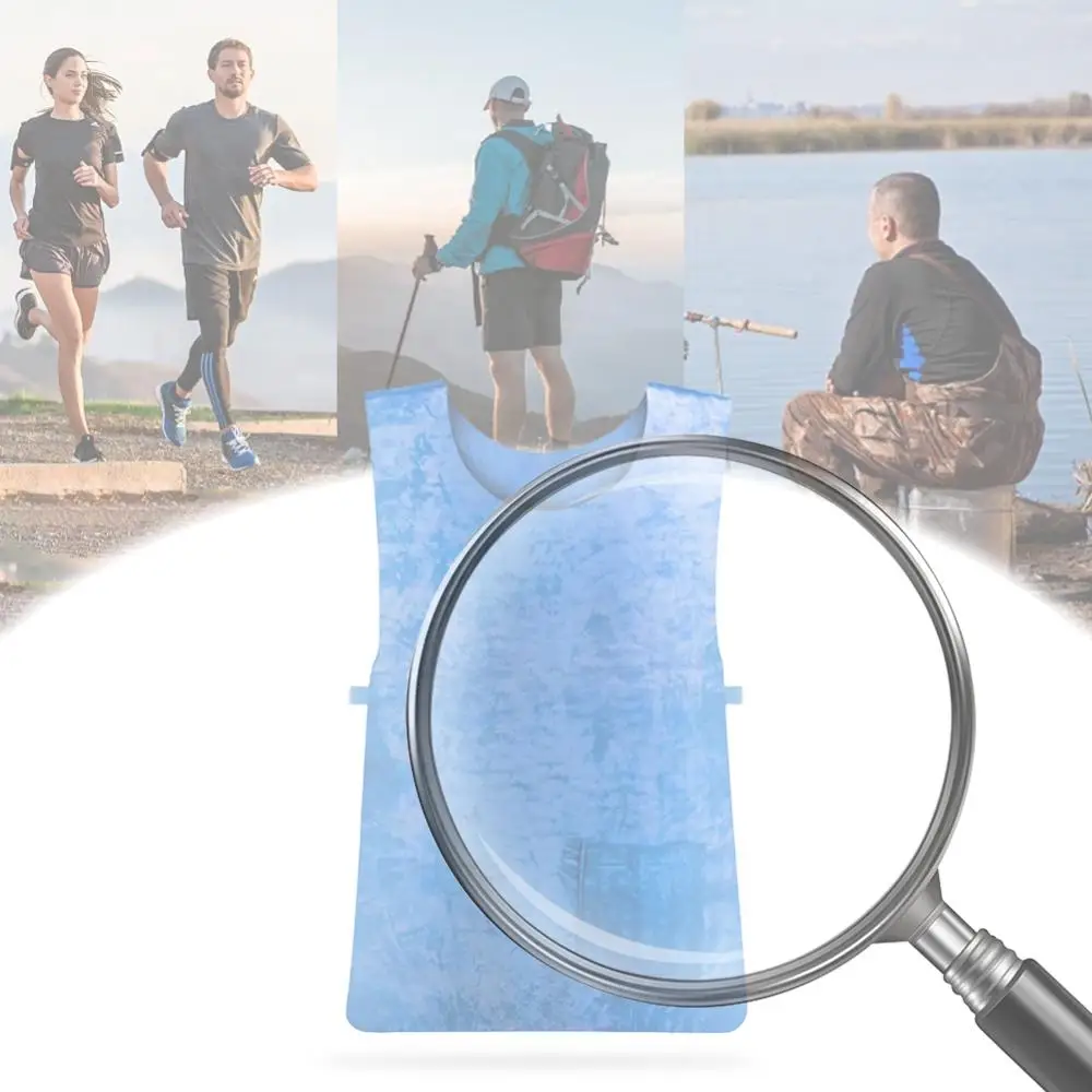 

Летний охлаждающий жилет, комфортный, легкий, многоразовый, для мужчин и женщин, для велоспорта, бега и активного отдыха на природе