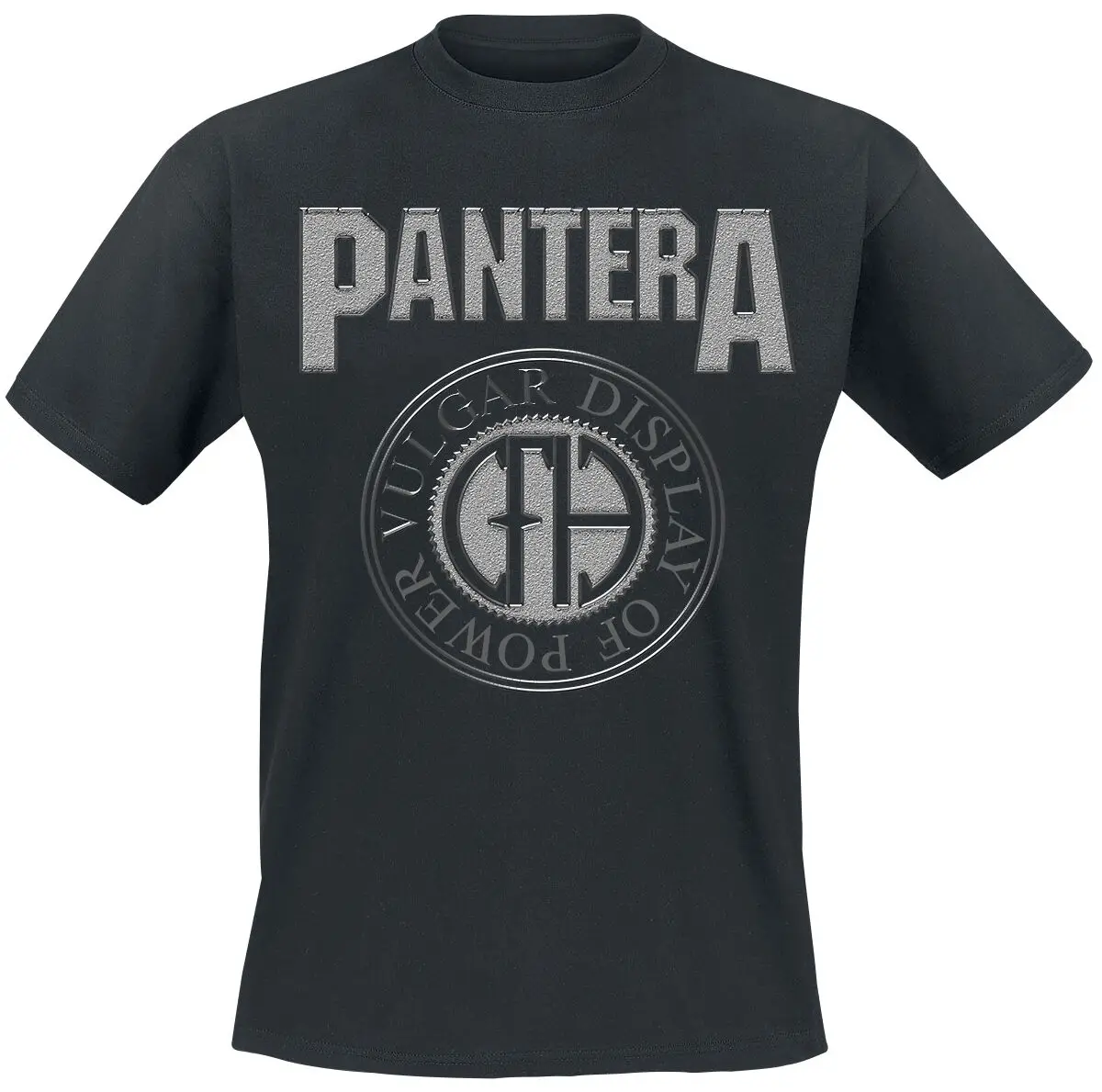 2026 Logo Pantera T-Shirt Men Women Metal Rock Band Graphic Tee 100% Cotton Summer Streetwear Top Ins Y2k