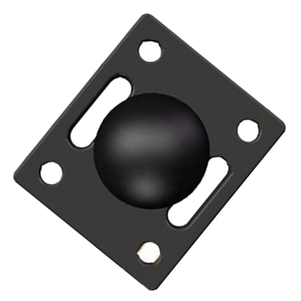 

Аксессуары для шаровой головки M18K-25 мм, кронштейн для экрана промышленного управления, квадратное основание для планшетных компьютеров, экраны промышленного управления