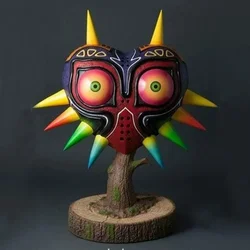 24cm First 4 Figures The Legend of Zelda: Majora's Mask Game model statue RemasterEd Version Gifts for collecting enthusiasts