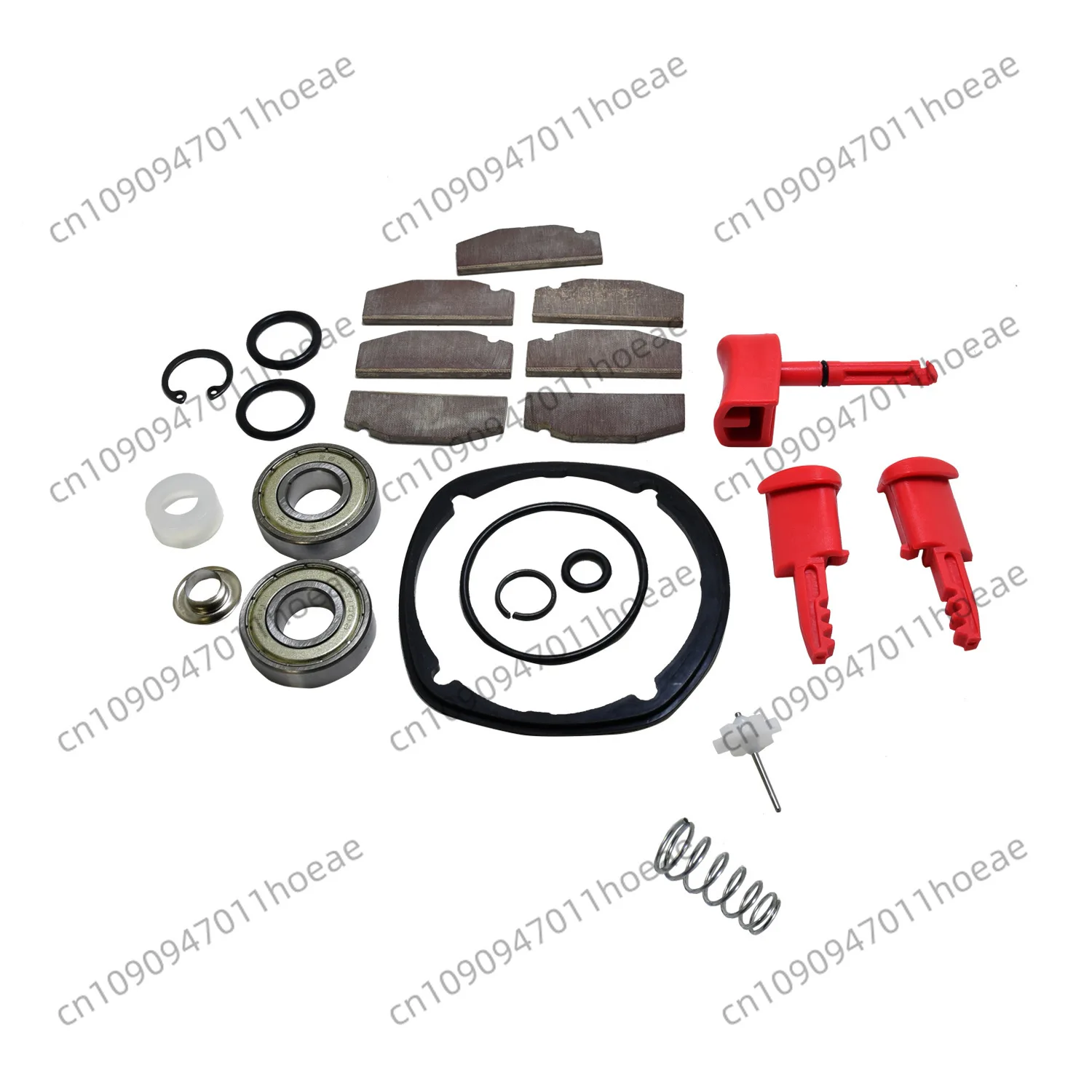 Ingersoll Rand 2135 TK2 Adjustment Kit 2135 K75 Button Kit 2135 D93 Red Trigger