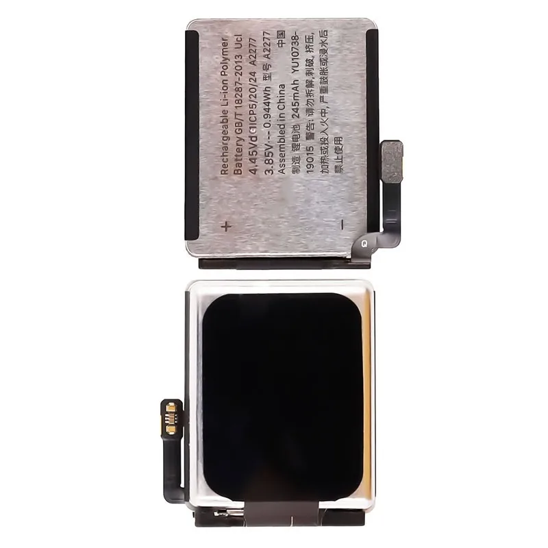 Apple Watch Series 5-40mm A2277用 245mAh ウォッチバッテリー