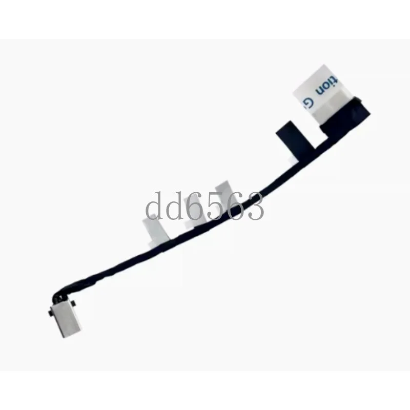 DC Power Jack Charging Cable for Dell Inspiron  16Plus 7610 7510 0H0FJ5