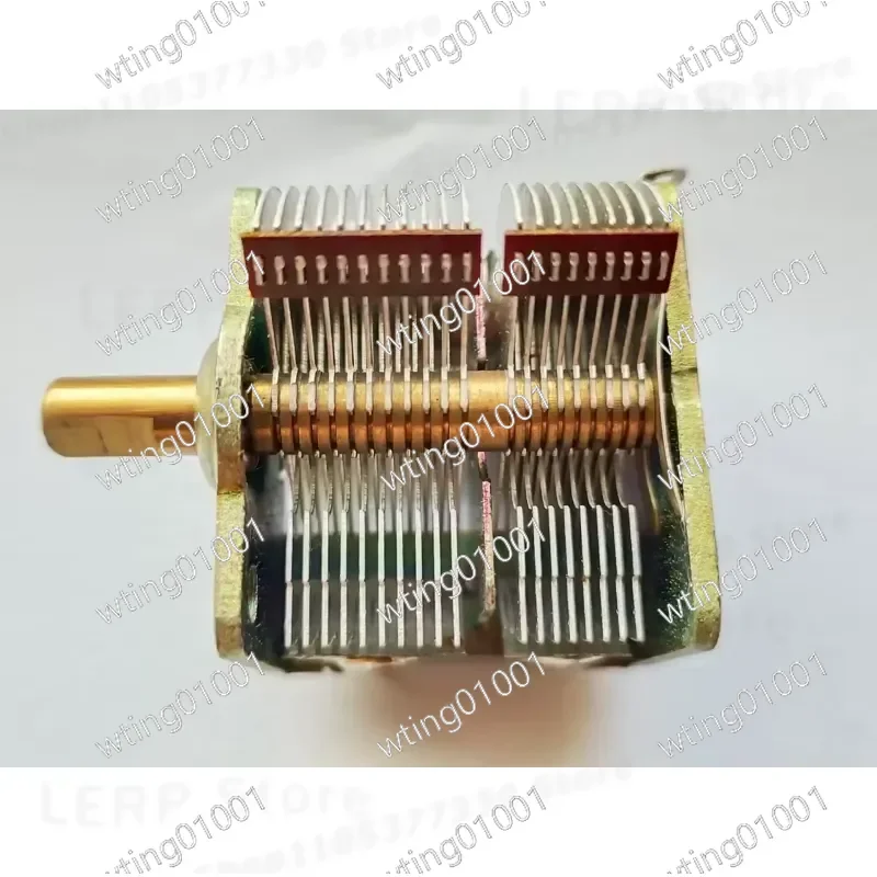 condensateur-d'antenne-a-double-section-cb-2x-250-avec-dielectrique-a-air-facteur-q-eleve-composant-radio-reglable-pour-hf-vhf