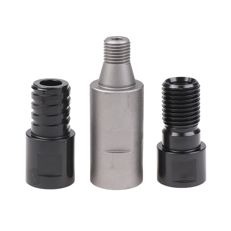 Thread Adapter For Diamond Drill Core Bits 1 1/4" M22 Thread Connection Convertor Tools