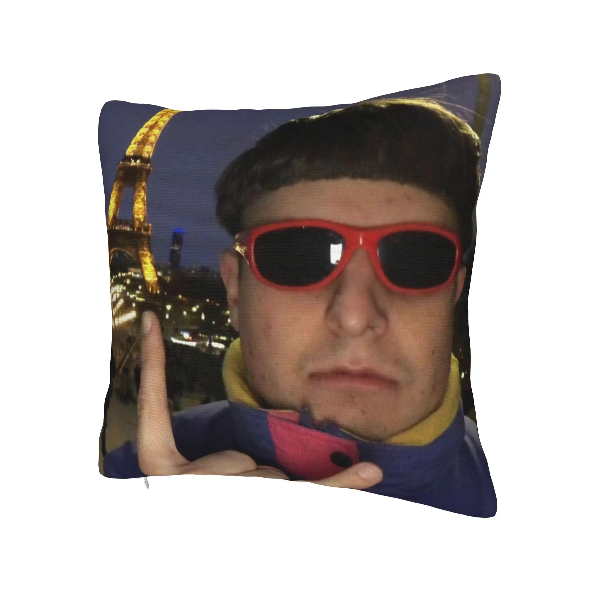 RIP Oliver Tree 1993-2026 Pillow Covers Merchandise Soft Cushion Cover Decorative  Throw Pillow Case Cover Seat Multi Size