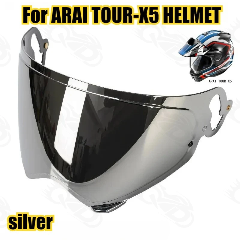 

Козырек для шлема Arai Tour X5, модель Japan Rally, линзы для шлема, сменный щиток для шлема