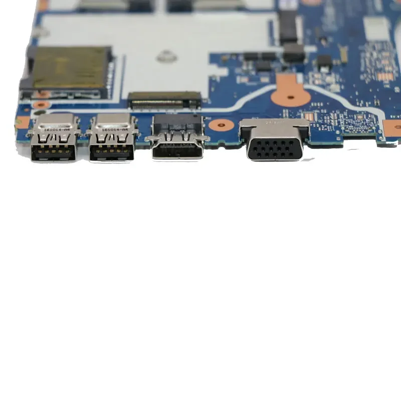NM-A831 Mainboard CPU I7-7500U 01EP403 for Lenovo ThinkPad E570  Laptop Motherboard GPU GTX 950M 2G 100% Test