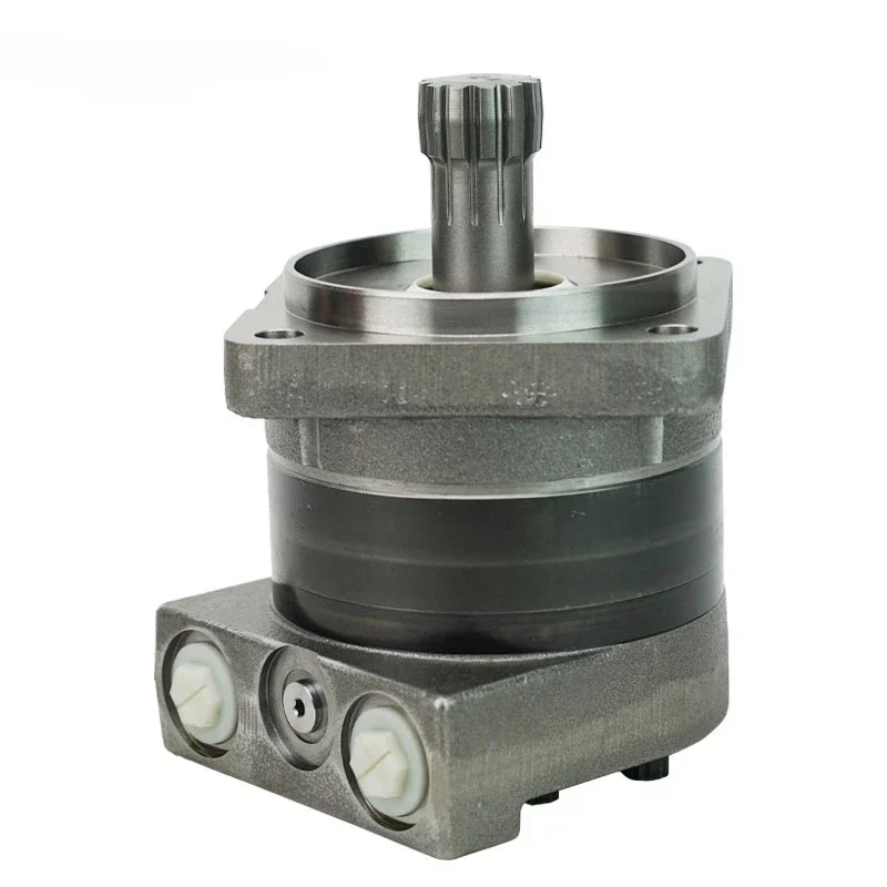 

Replace Eaton 161-0085-003 161-0085-005 hydraulic motor Bobcat 7499819 S175 Hydraulic Drive Motor