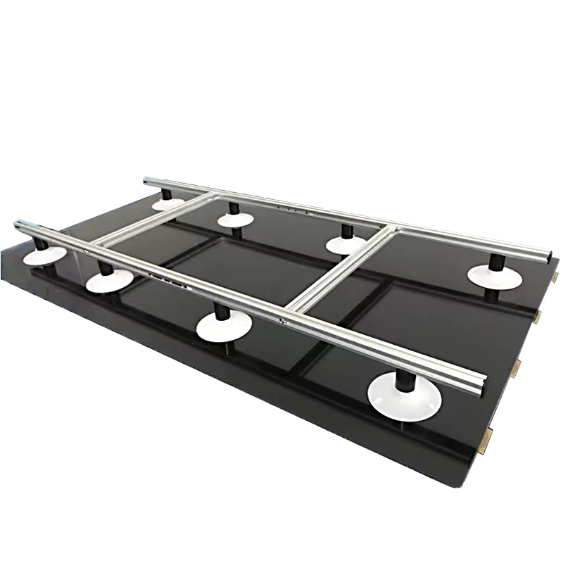 8-Claw High-quality Screen Picker Is Suitable for 32-inch-65-inch, Aluminum Alloy Square Rod Bracket Type Screen Picker