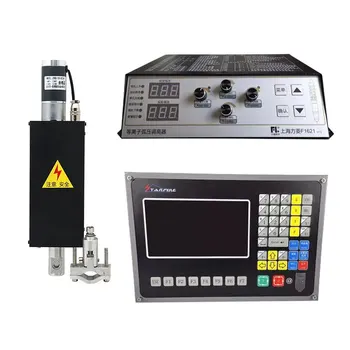 2Axis Control System SF-2100C Operation Controller Of CNC Plasma Flame Cutting Machine SF-2100C +F1621+ JYKB-100-DC24V-T3