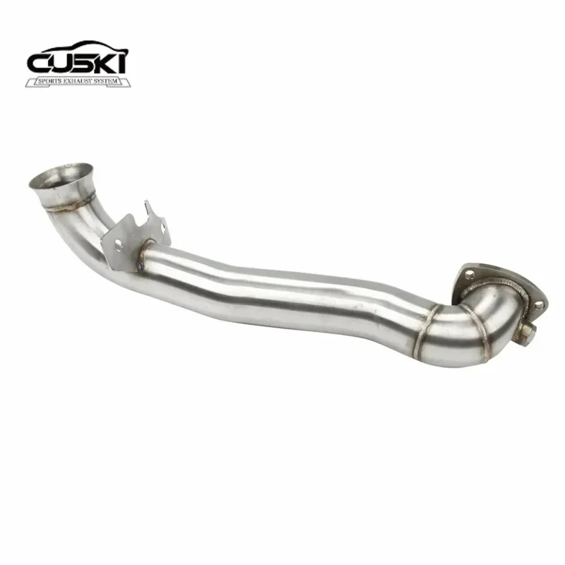

High Performance Racing Car 2.5" Catless Downpipe For Mini Clubman S R55 Cooper S R56/R57/58/59 Countryman S R60 Exhaust system