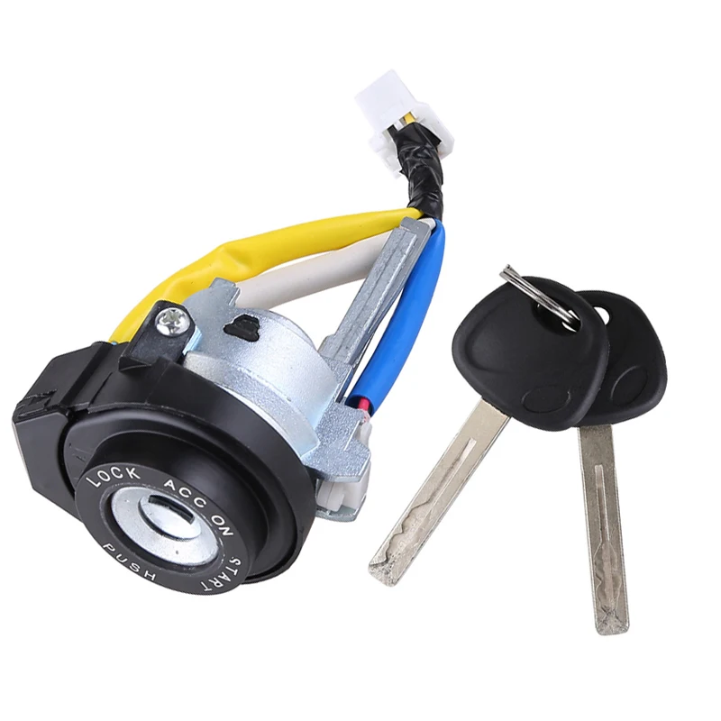 

Ignition Lock Cylinder Switch Key High Quality Fit for Kia Optima RIO 81900-1WK00
