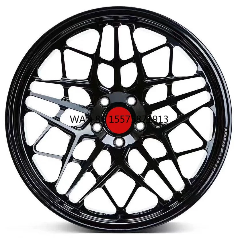 

Wheel Forged Car Rim 20 Inch 5x120 Custom Forged Alloy Monoblock Wheel