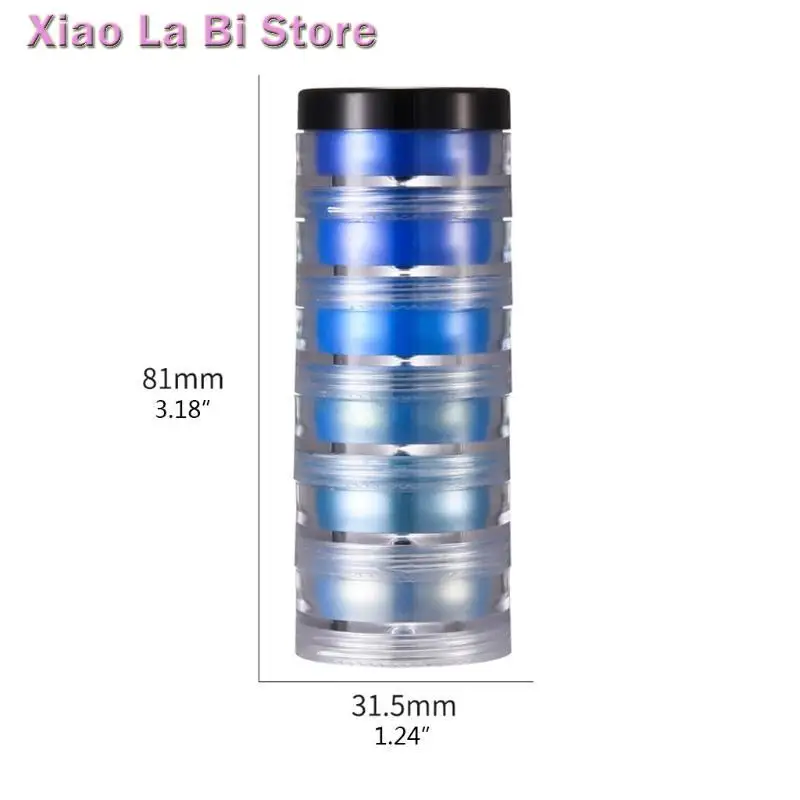 XXFD Pearlescent Natural Mica Mineral Powder Powder