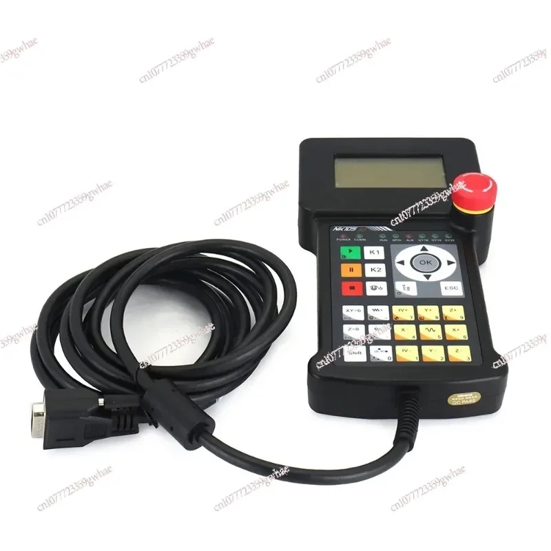 

NK105G3 CNC DSP Motion Control System CNC Router 3 Axis Motion Card NK105 G3 Remote Handle for CNC Router