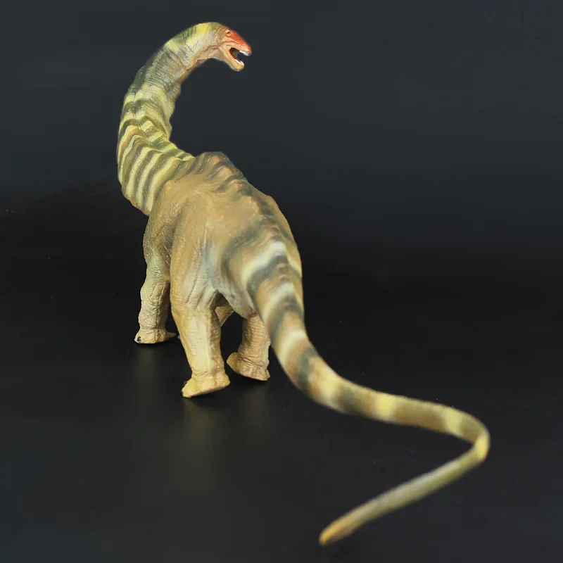 لعبة الديناصور Apatosaurus نموذج هدية عمل أرقام الأطفال مجموعة تعليمية نماذج للحيوانات #5