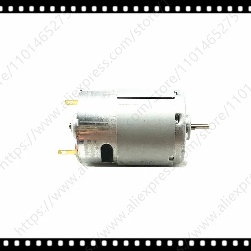 

DC motor 3,6V for BOSCH GSR3,6VLIBARE GSRProdrive SPS10