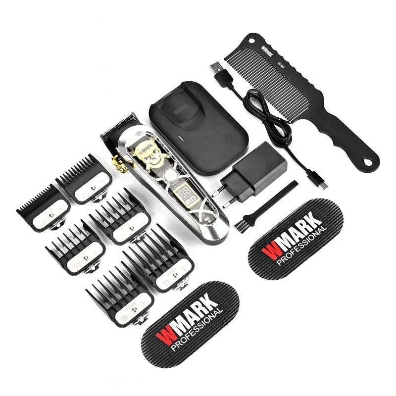 nouveaux-outils-de-barbier-professionnels-de-tondeuse-a-cheveux-de-charge-sans-fil-de-ng-130-de-wmark-coupeur-de-cheveux-petde-type-c-avec-la-base