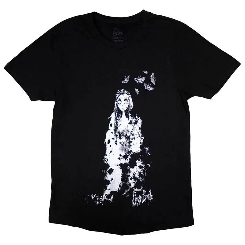 Corpse Bride T Shirt Large S Bu F500Z