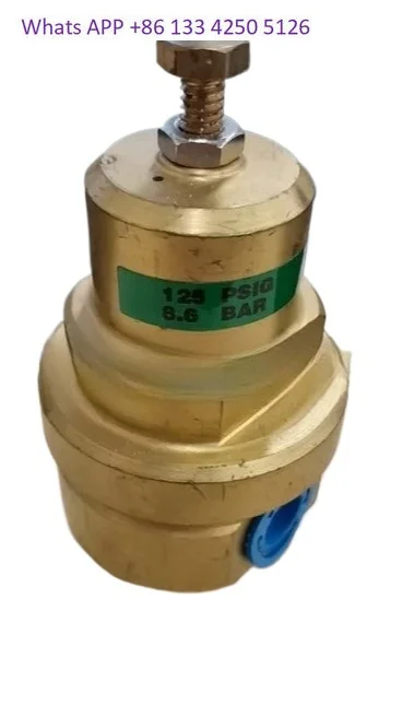 REGO RG-AB 25-250 Vanne de surpression RG-CB3 Vanne économique 125PSIG ECL502C140