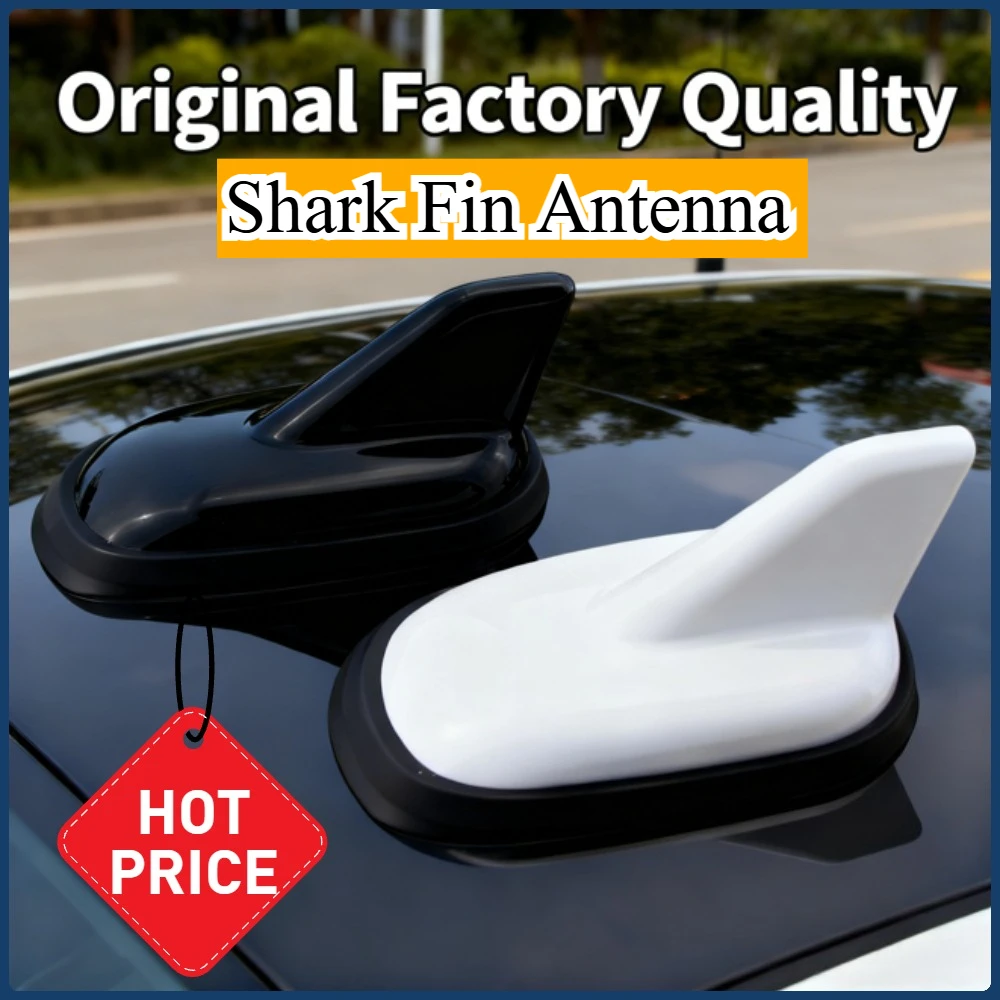 Car Antenna Shark F… - image