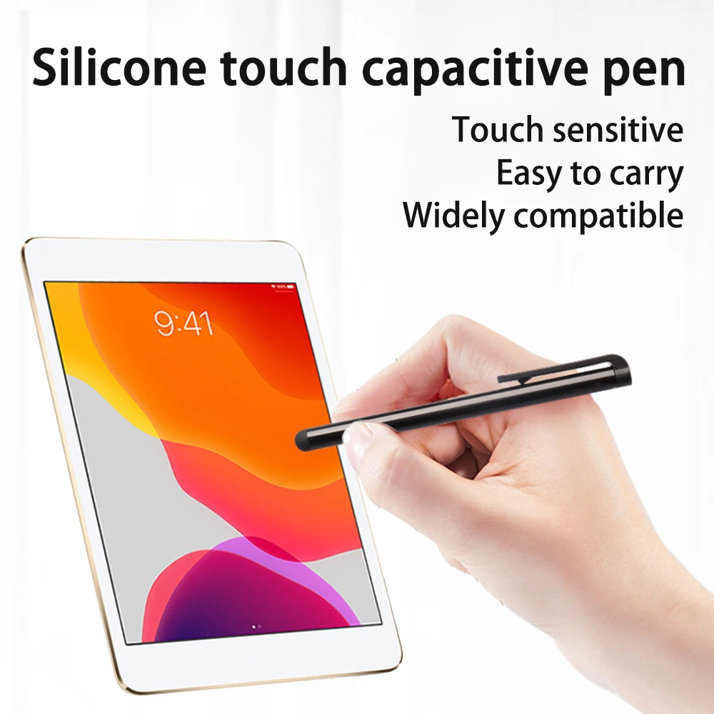 Penna universale con stilo,