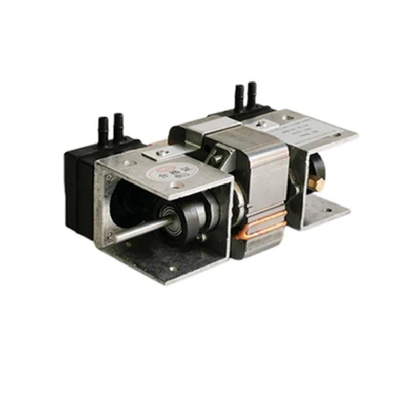 Miniature Vacuum Pump 15L/min 55W HL-15V AC 220V110V Small Oil-free Vacuum Pump Special Pump for Beauty Equipment