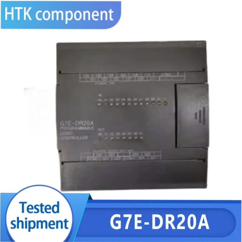 

Original NEW Plc Controller G7E-DR20A