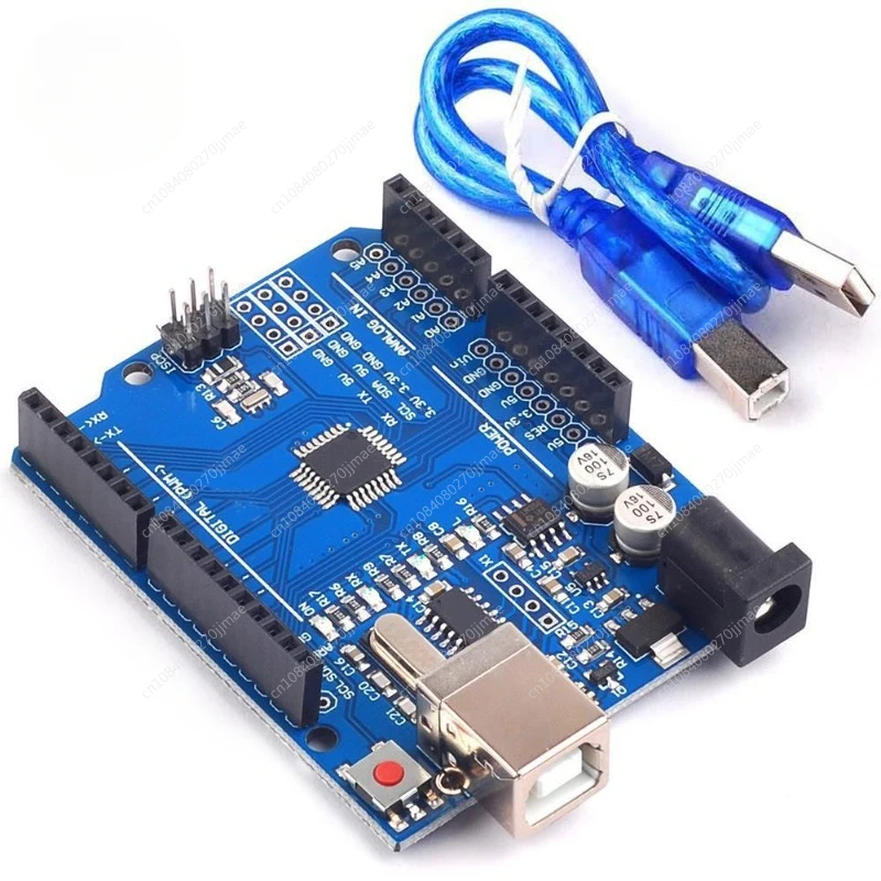 Development Board, Economical CH340G with USB Cable