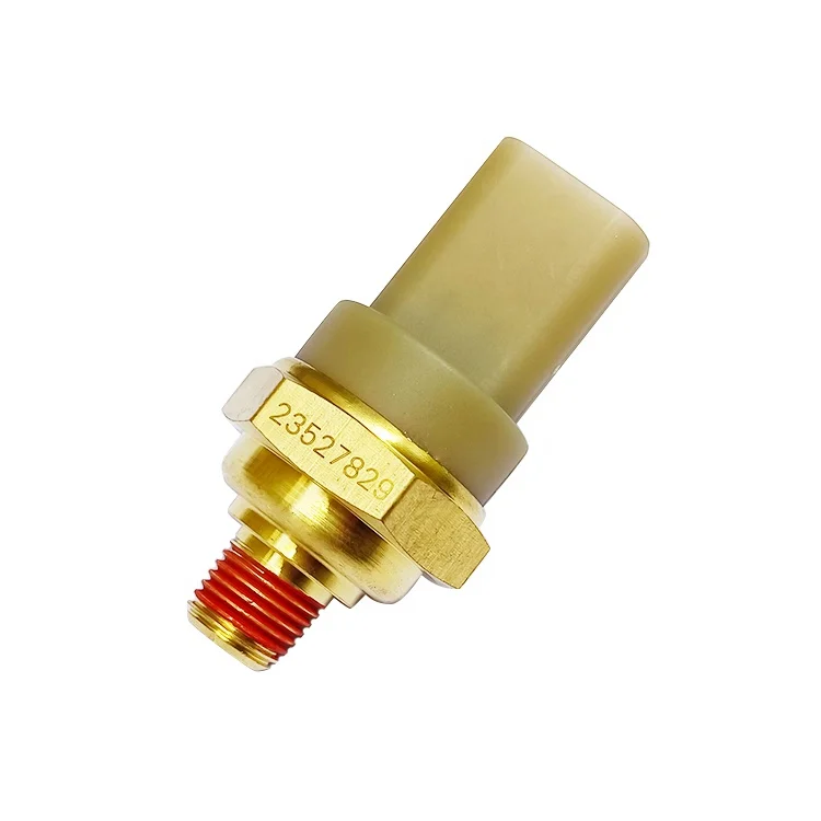 

Heavy Truck Detroit Series 60 Diesel Engine Turbo Boost Pressure Sensor 23527829 Machinery Engine Turbocharger Boost Sensor