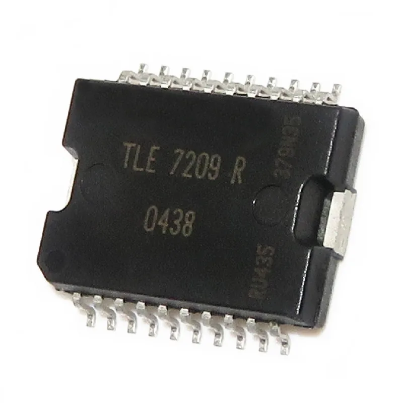 5PCS TLE7209R TLE7209 SM0230 0230 IDT7130SA55J 7130SA55J PT6554 6554 30651 HQFP-64 LPC2148FBD64 LPC2148