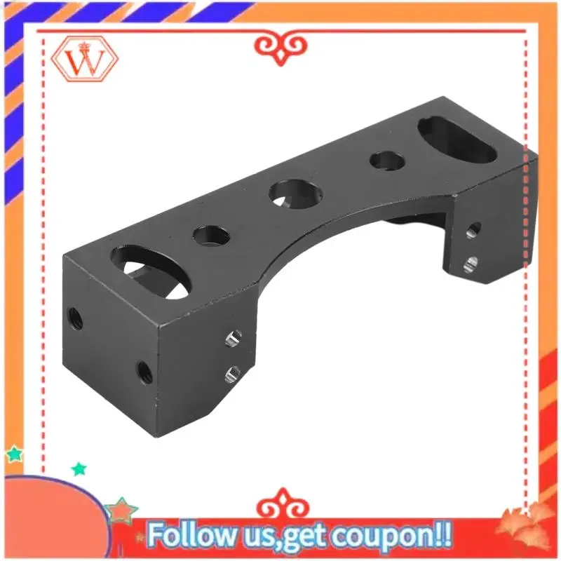 

Durable 2X Extend Driveshaft Axle Holder For Tamiya 1/14 RC Truck Trailer Car Tipper Scania Actros Volvo Lesu MAN Actros