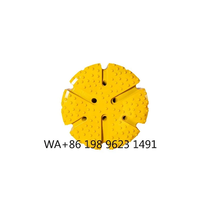 High-strength forged alloy steel 14 inch 400mm DTH bits, API standard drilling tools for water well, rock, construction