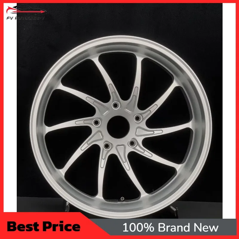 【2026】High Performance Forged Motorcycle Wheels - Enhances Handling, Acceleration & Stability