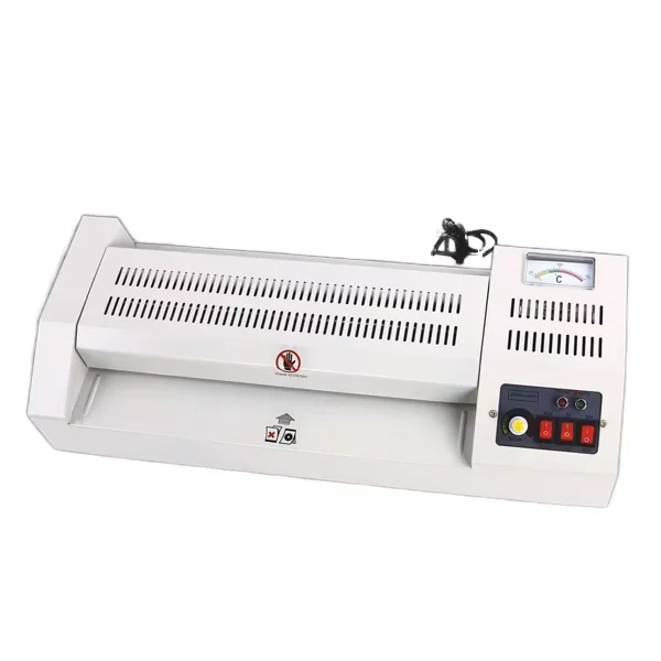 A3 metal photo laminating machine