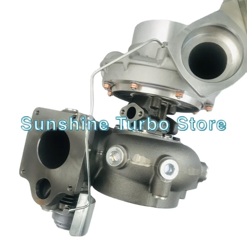 53369706914 0080960299 80960299 K365 turbocharger for MTU-DDC Ship 24.0L 12V2000M91 eng. Number