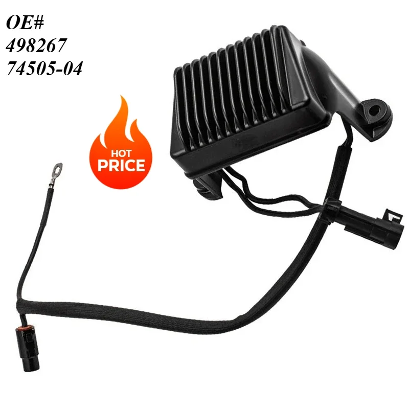 

Motorcycle Voltage Regulator Rectifier For Touring 2004-2005 Accessories Parts 498267 74505-04